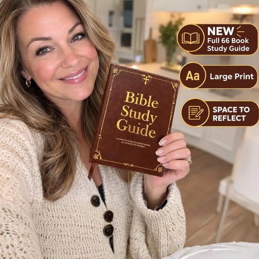 Complete Bible Study Guide