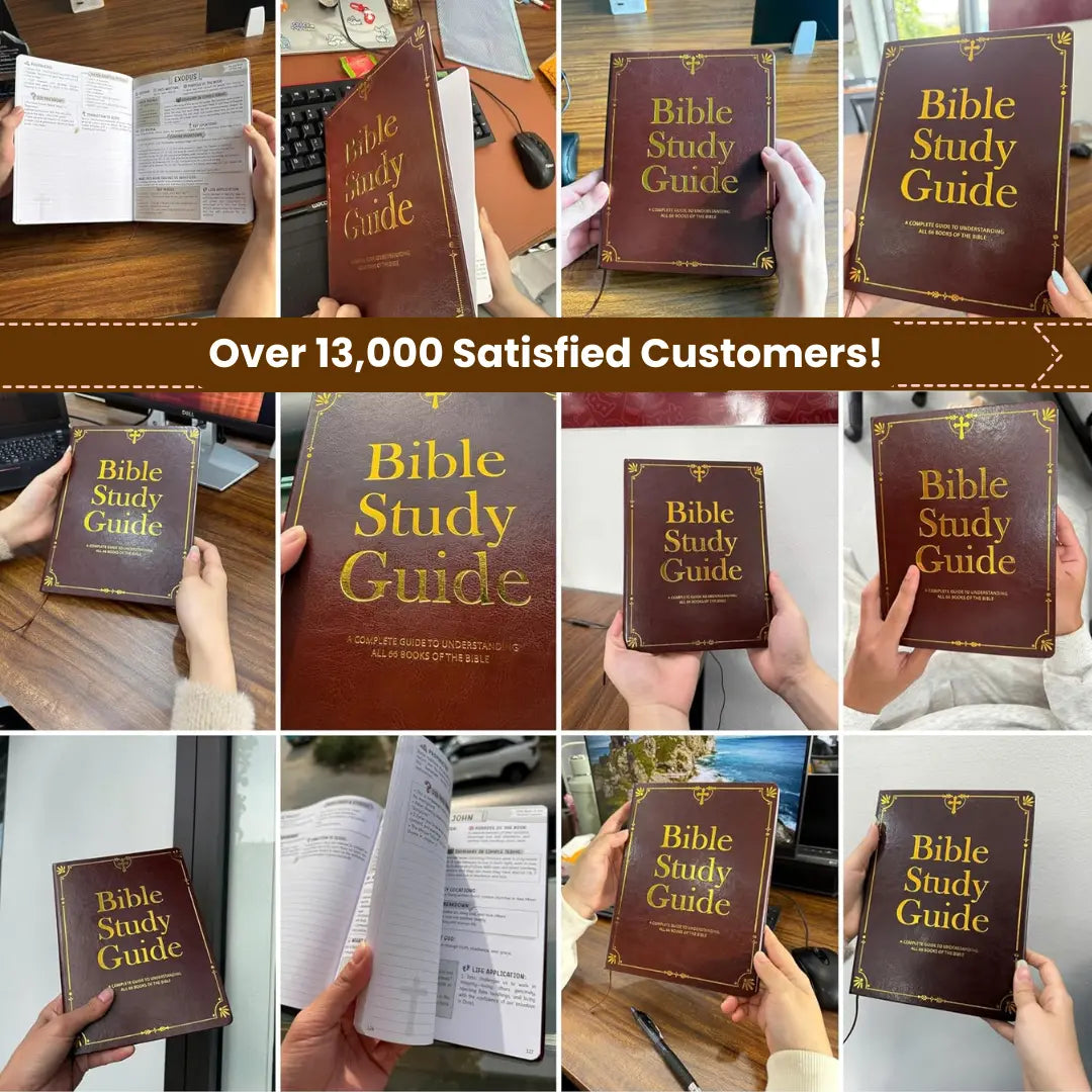 Complete Bible Study Guide