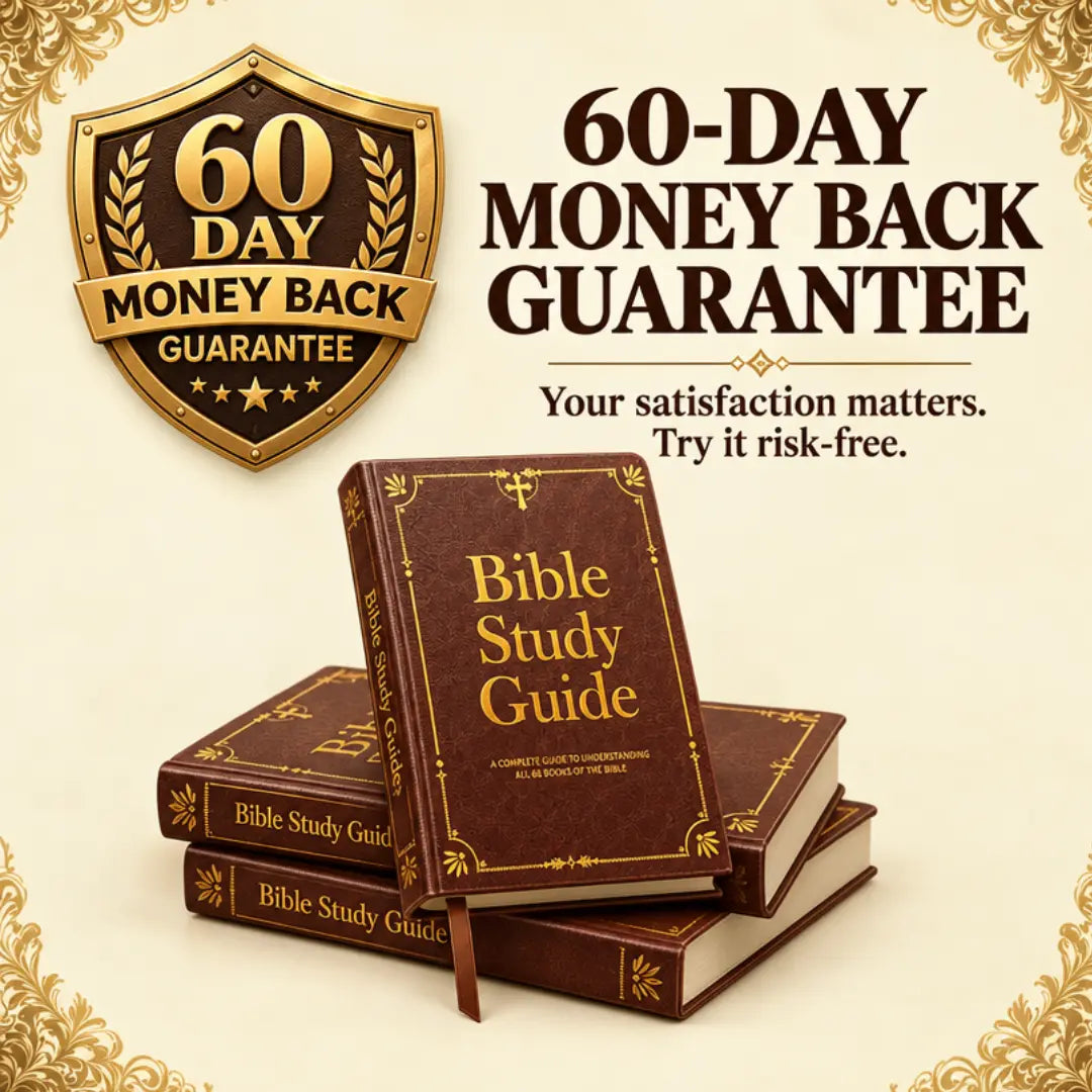 Complete Bible Study Guide