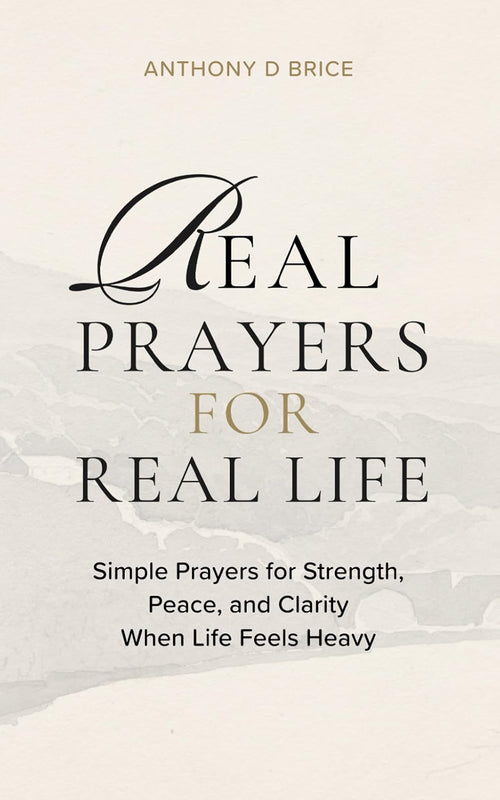 Prayers for Real Life: Spiritual Warfare Guide
