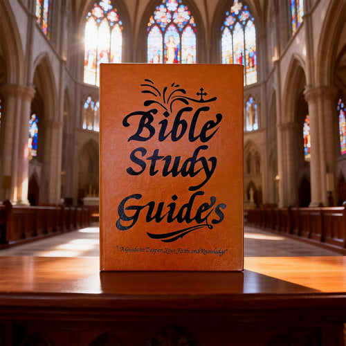 Complete Bible Study Guide's (Copy)