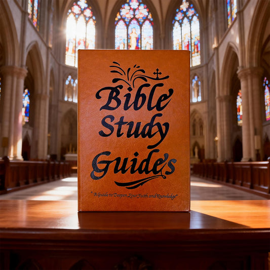 Complete Bible Study Guide's (Copy)