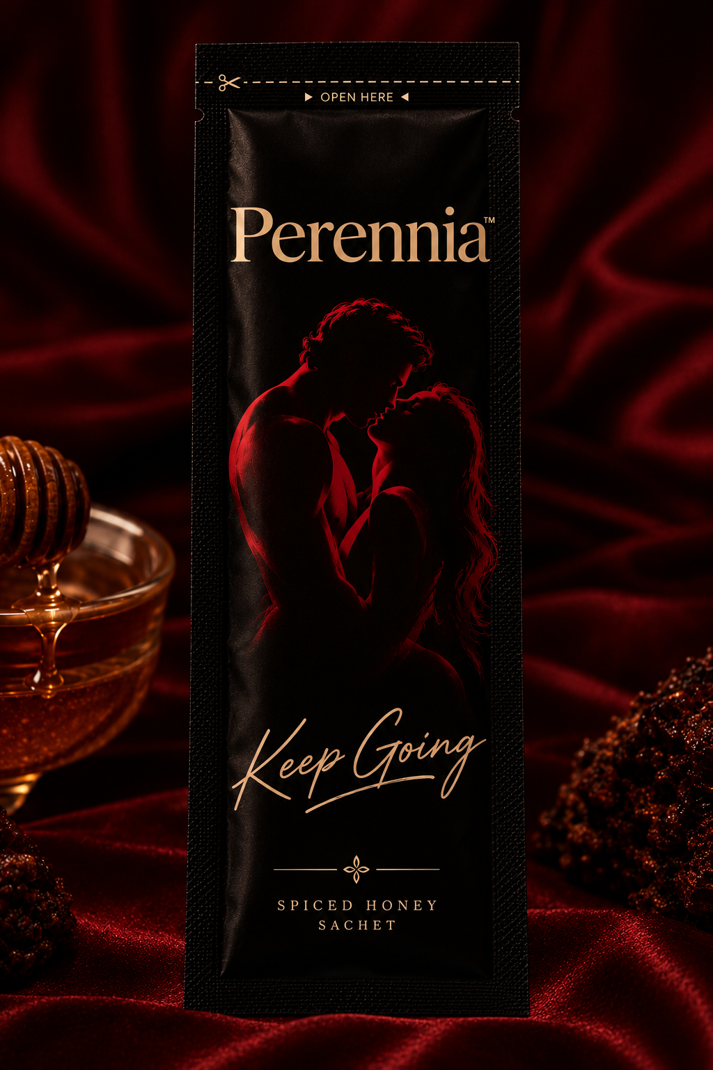 Perennia keep going