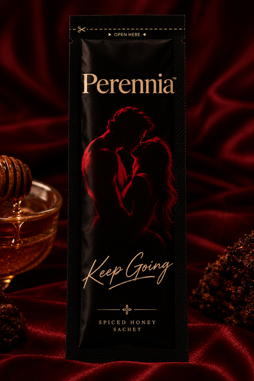 Perennia keep going