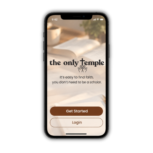 TOT - Bible Study App