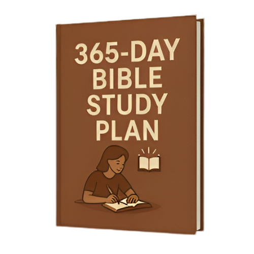 365 Day Study Plan