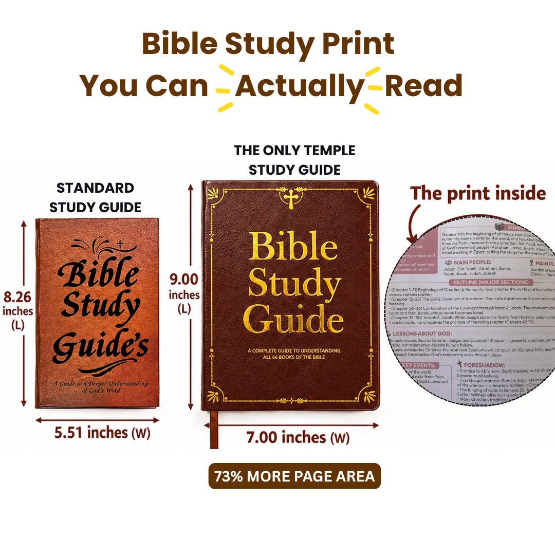 Complete Bible Study Guide