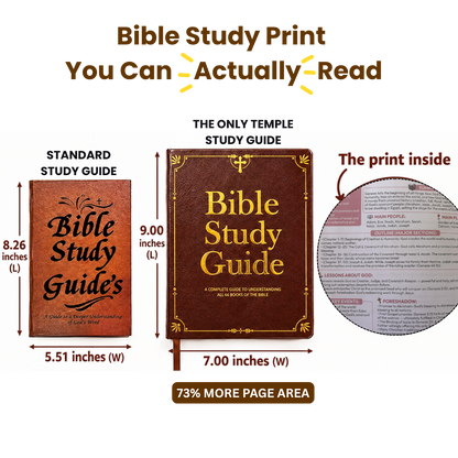 Complete Bible Study Guide